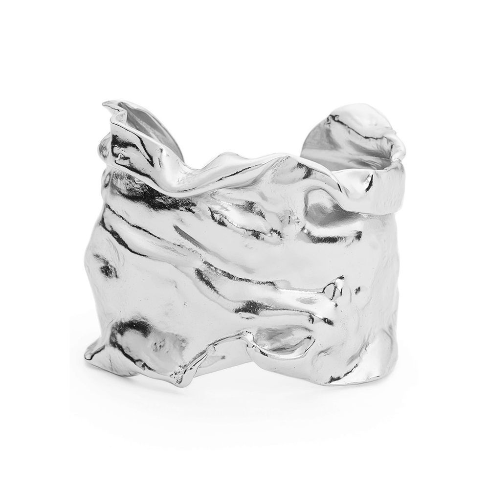 Sculptural Cuff