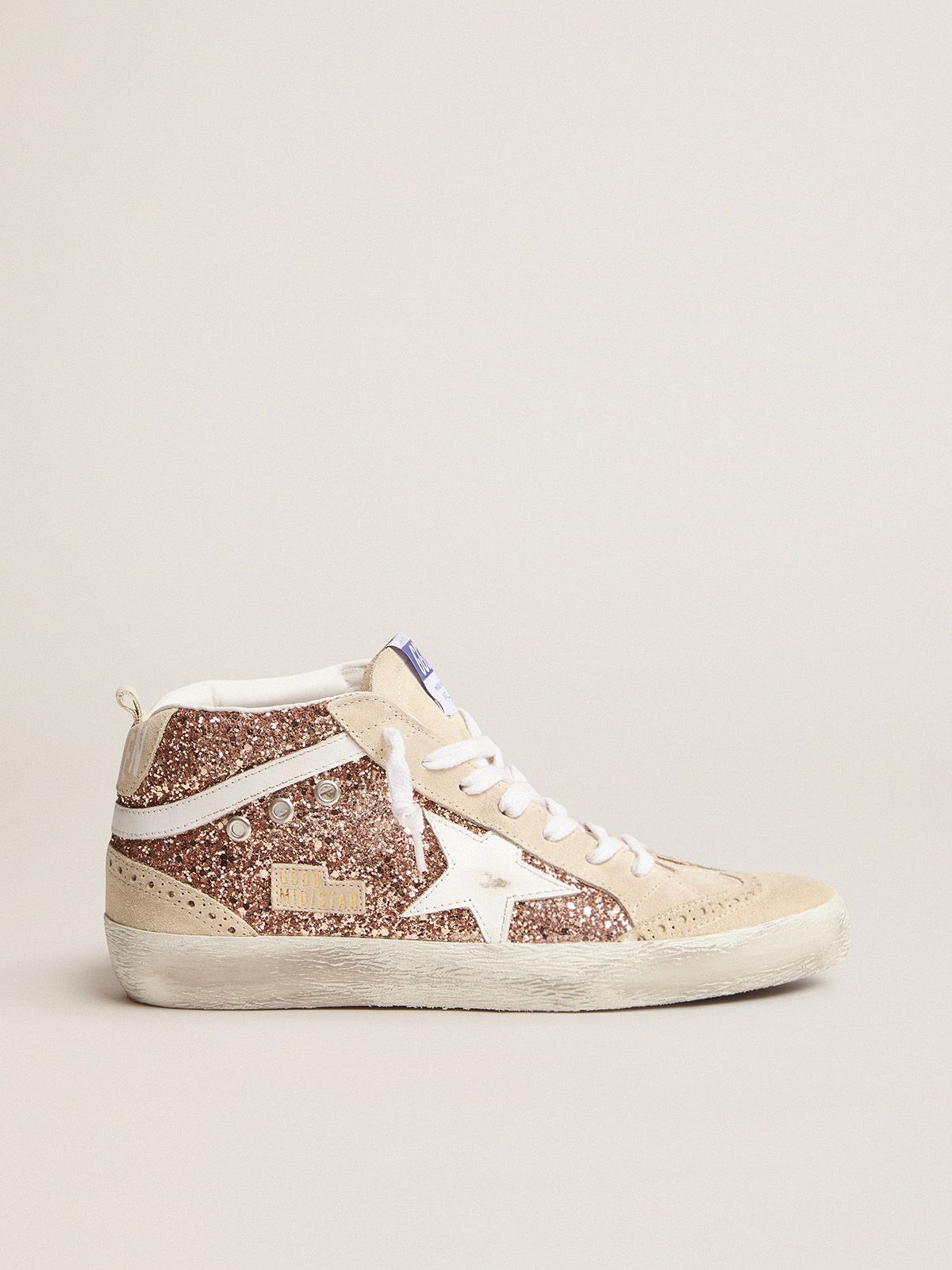 Mid Star Sneakers