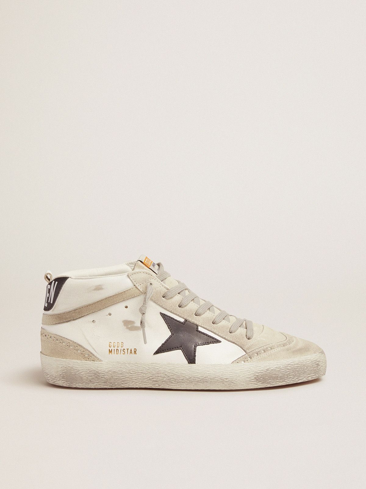 Mid Star Sneakers