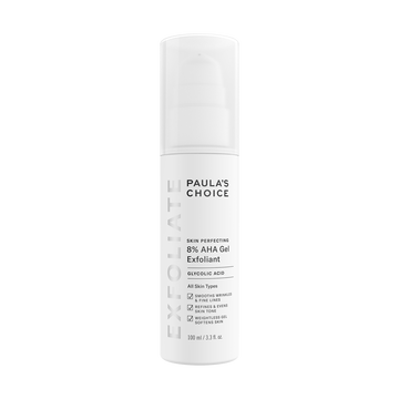 8% AHA Gel Exfoliant