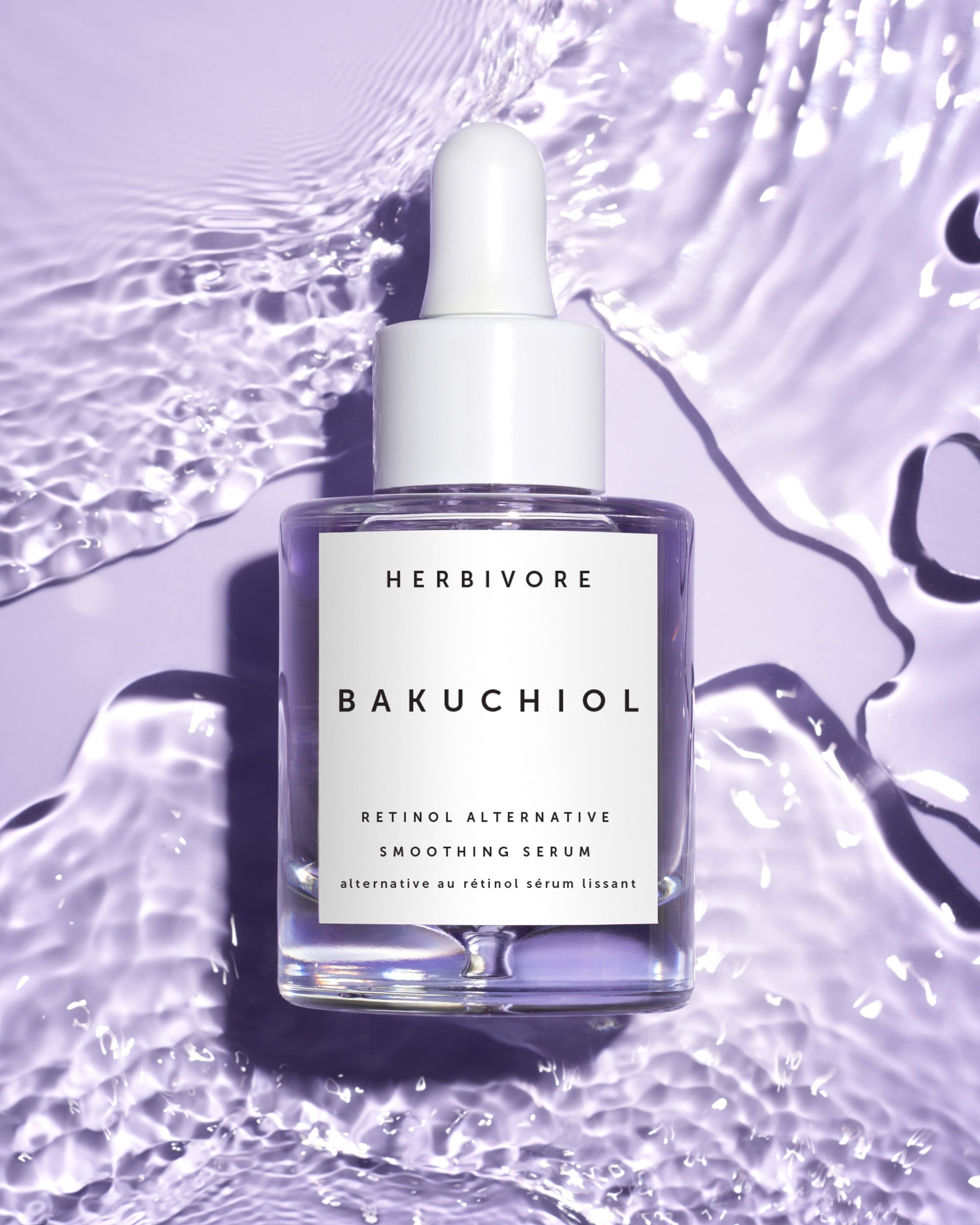 Bakuchiol Retinol Alternative Smoothing Serum