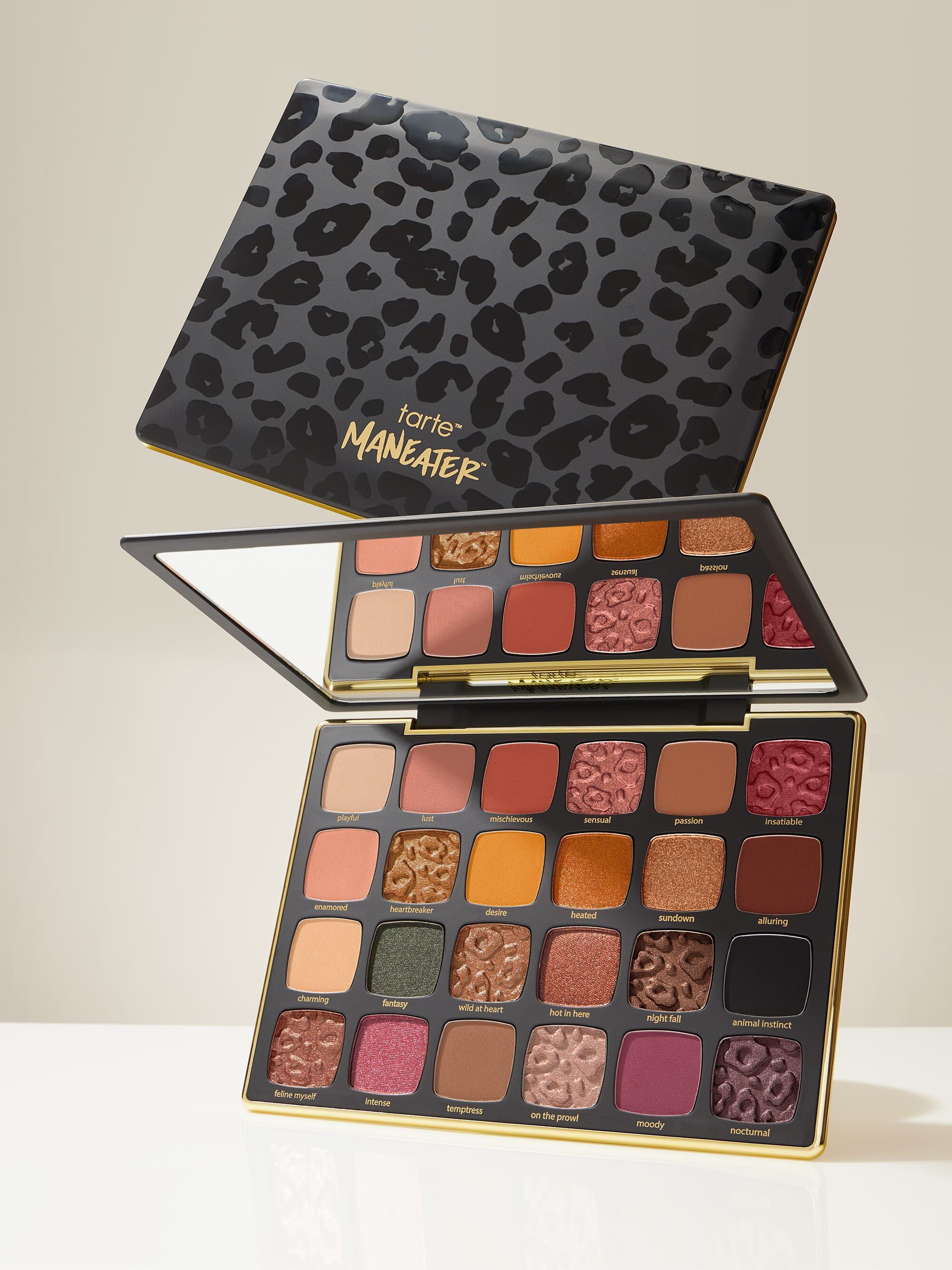 maneater after dark eyeshadow palette