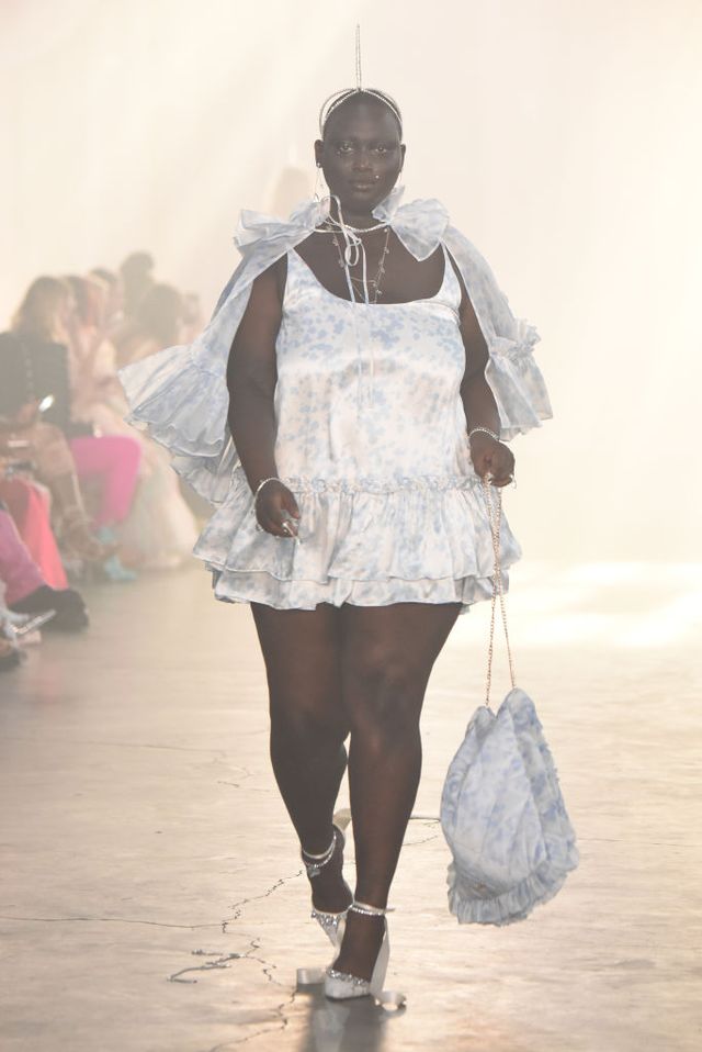 selkie runway september 2022 new york fashion week