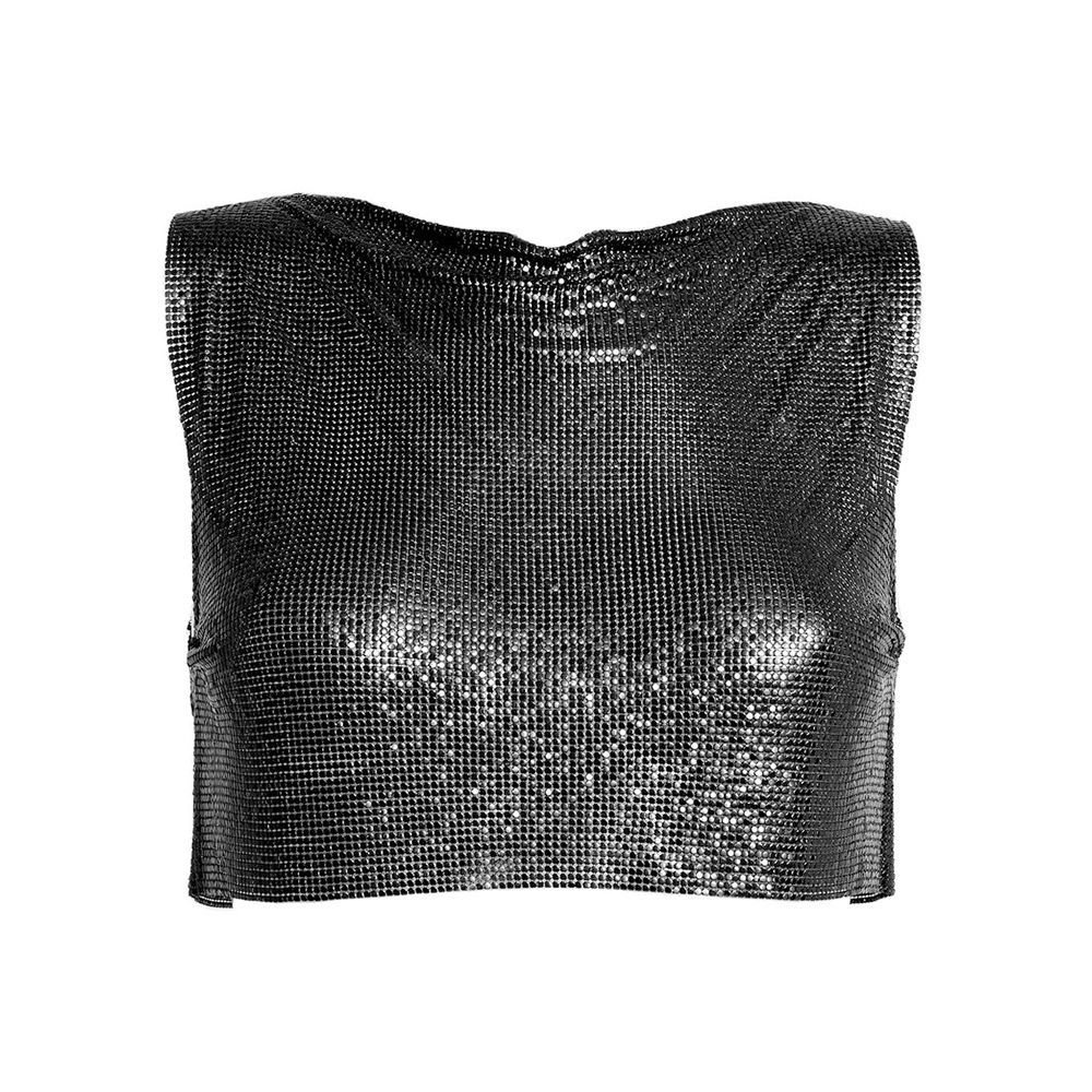 Metal Mesh Top