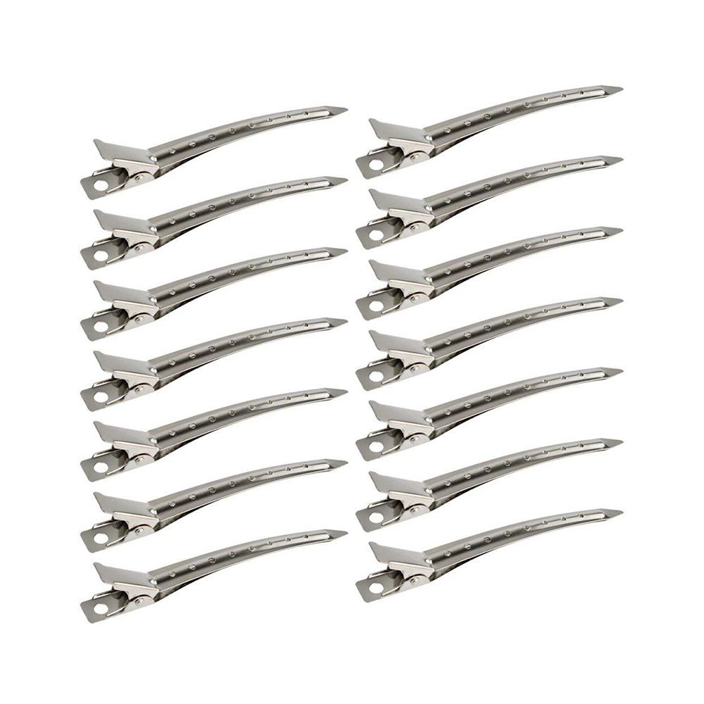 24 Packs Duck Bill Clips