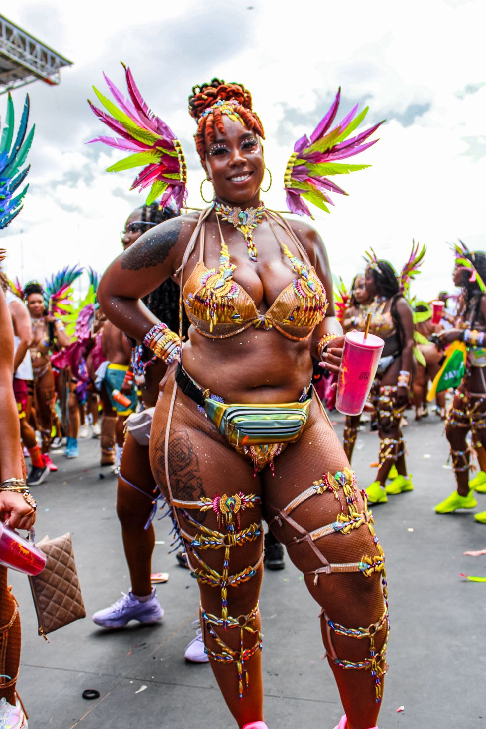 trinidad carnival