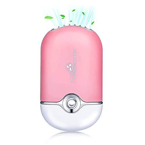 USB Eyelash Fan Mini 