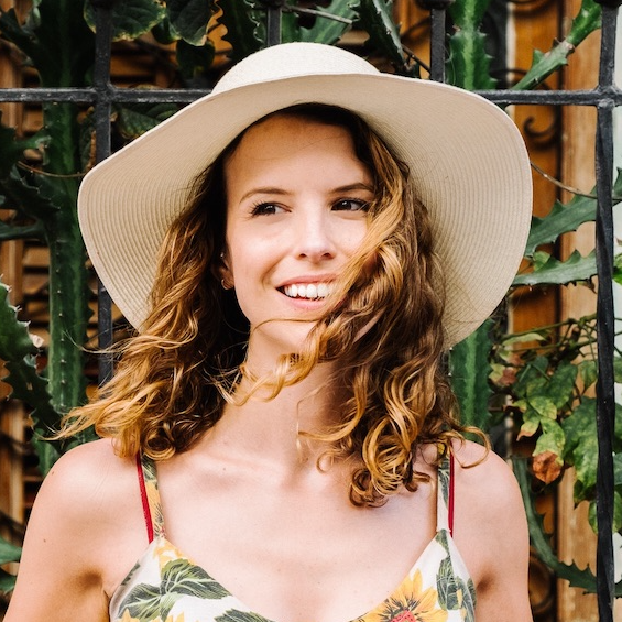 Headshot of Esme Benjamin