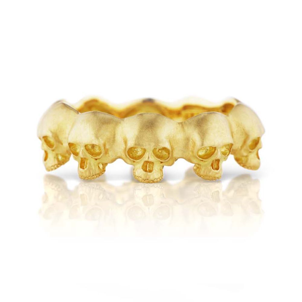 Skull Eternity Band