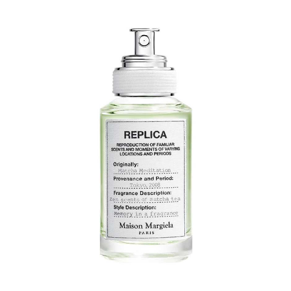 Replica Matcha Meditation Eau de Toilette Fragrance