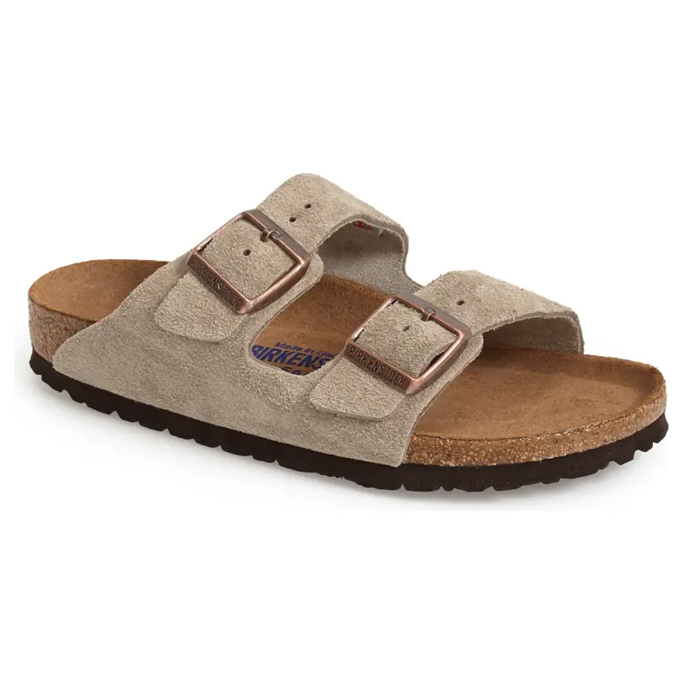 Birkenstock Arizona Soft Slide Sandal