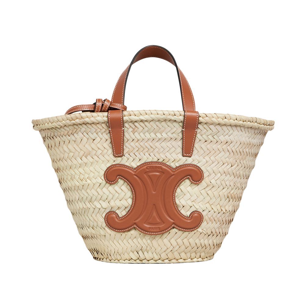 Teen Triomphe Celine Classic Panier