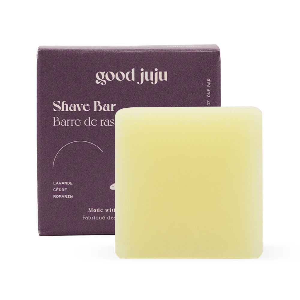 Moisturizing Shave Bar