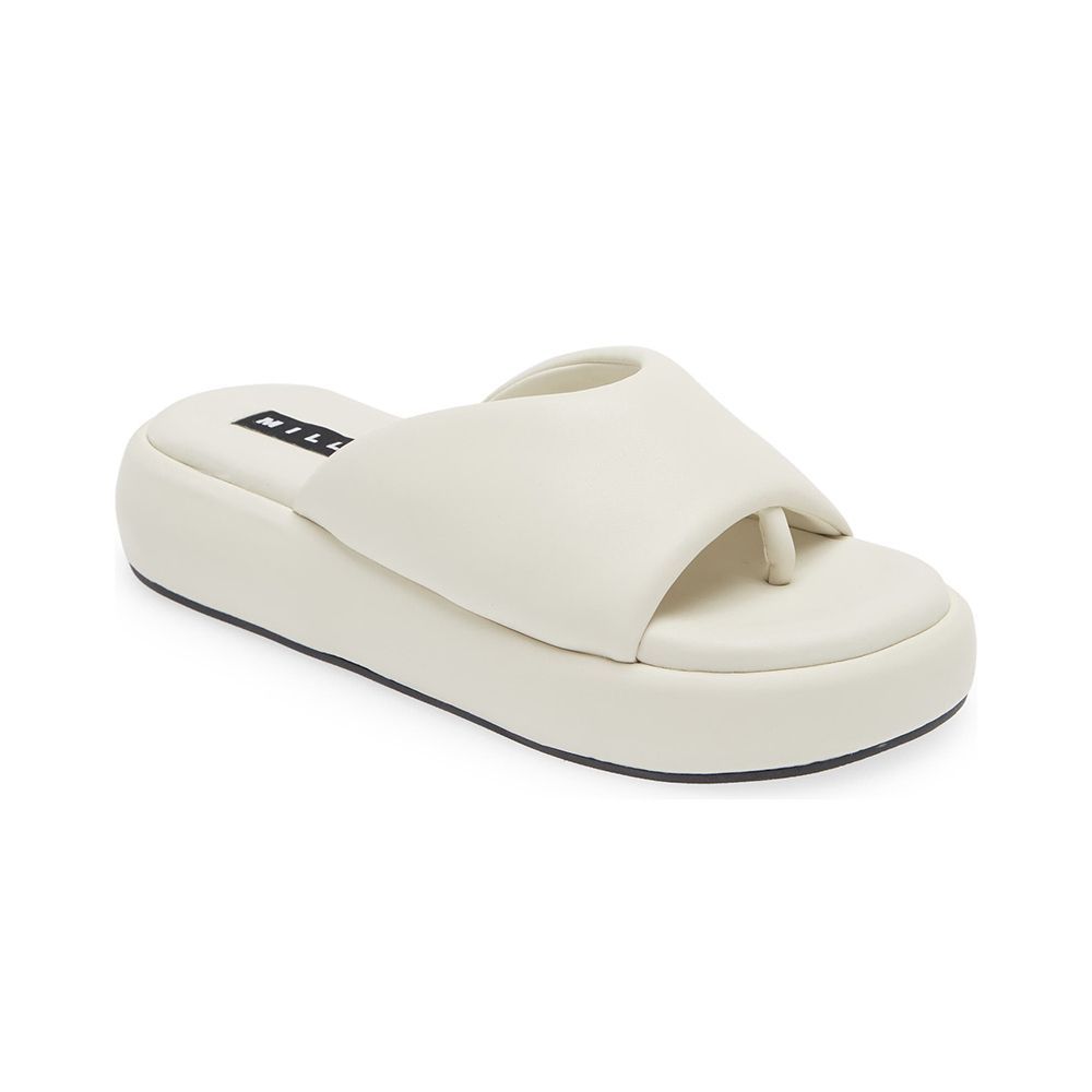 Taffy Platform Slide Sandal