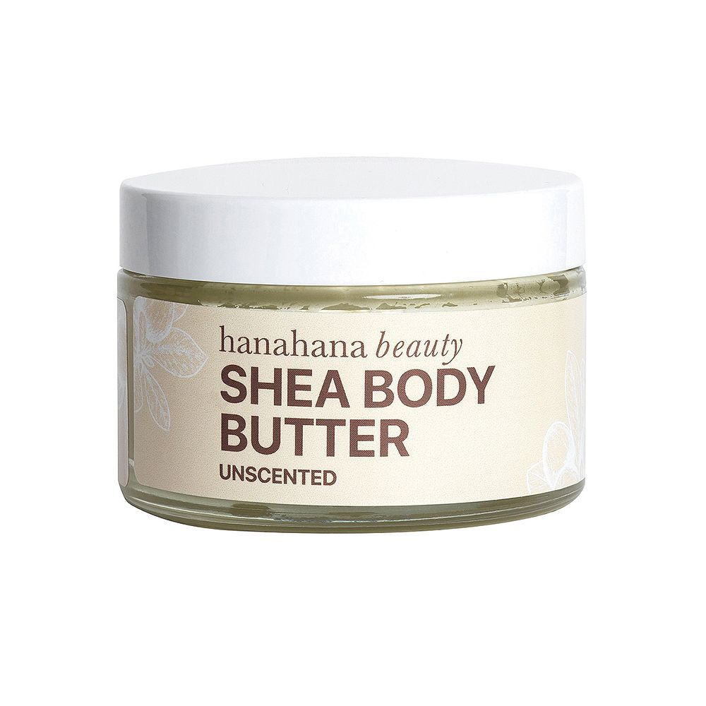 Unscented Shea Body Butter