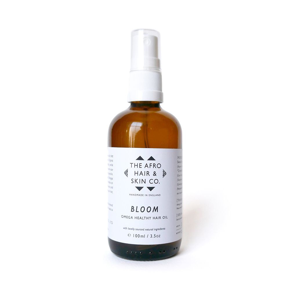 BLOOM Omega Healthy Hair Oil