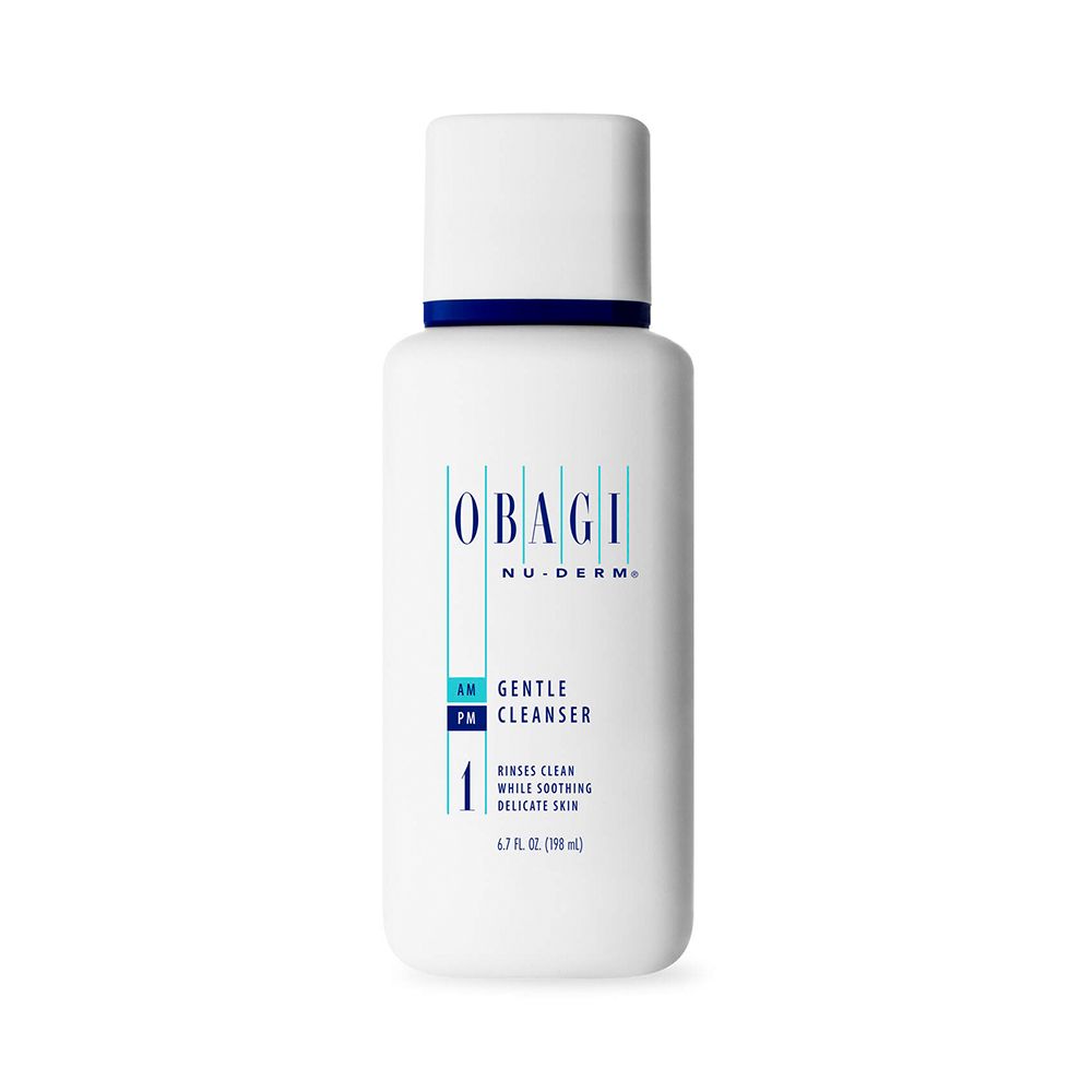 obagi medical nuderm gentle cleanser