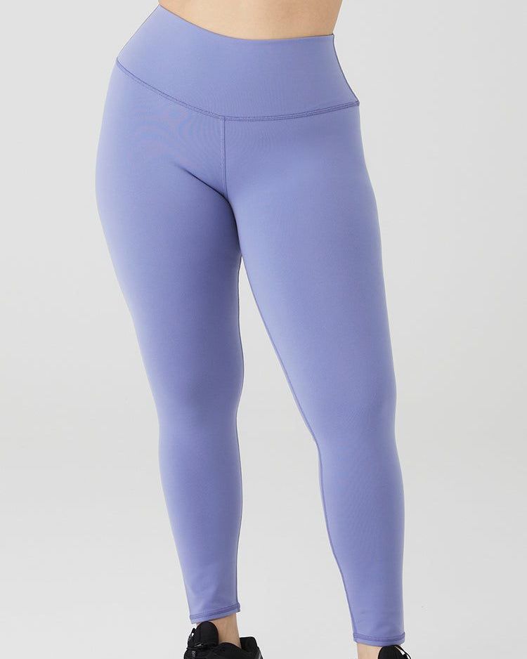 7/8 High-Waist Airbrush Leggings