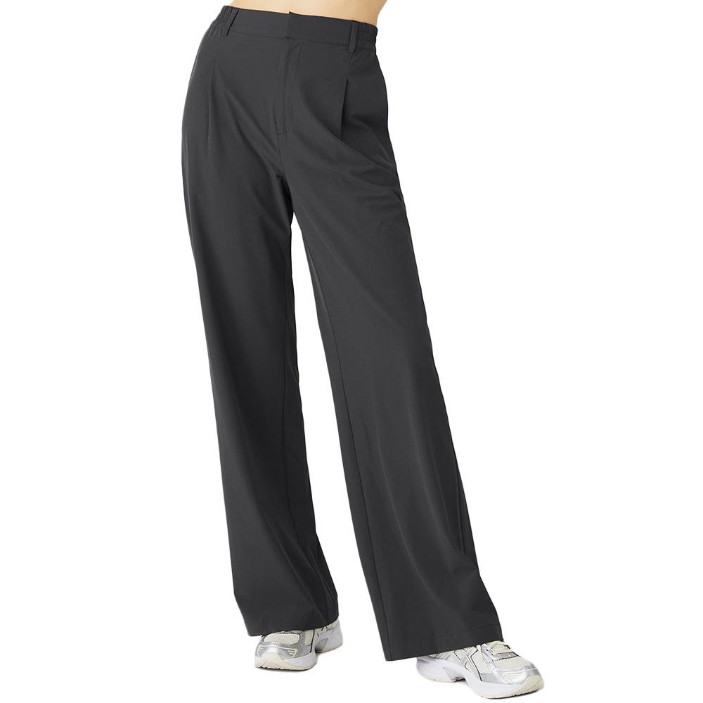 High-Waist Pursuit Trouser