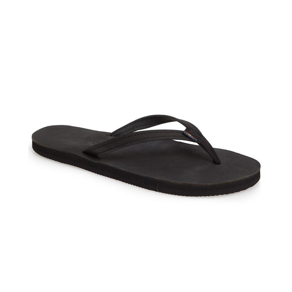 Narrow Strap Sandal 