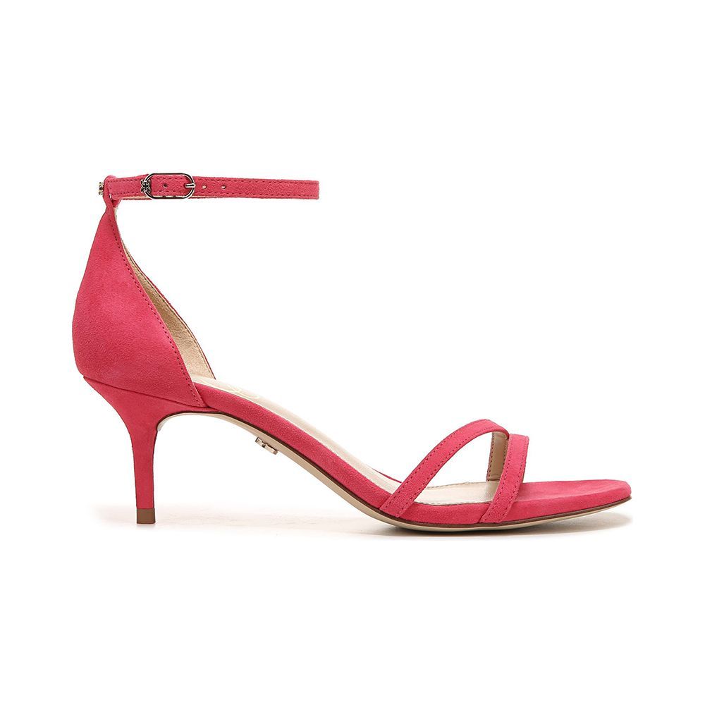 Peonie Kitten Heel Sandal