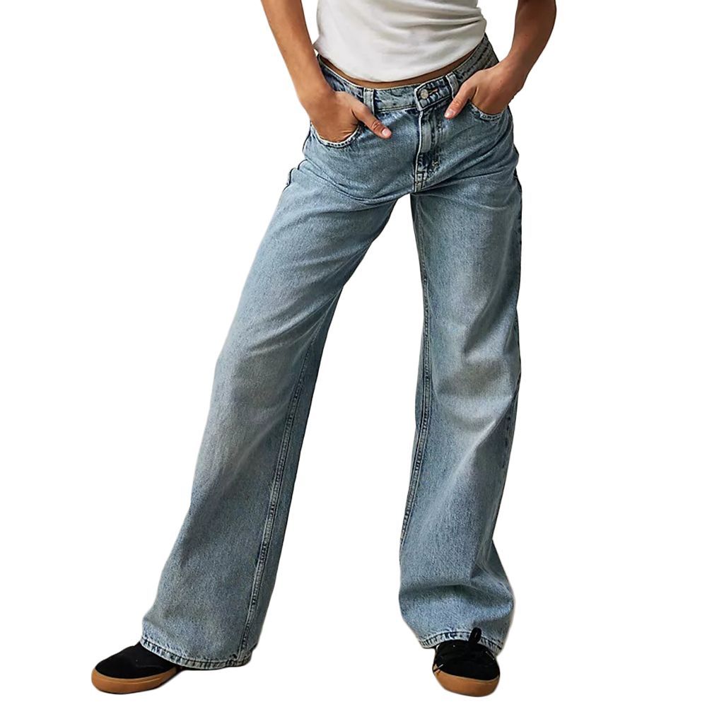 Tinsley Baggy High-Rise Jeans