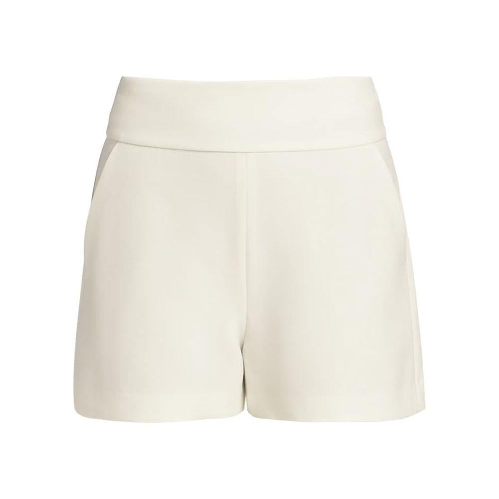 Donald High Waist Shorts