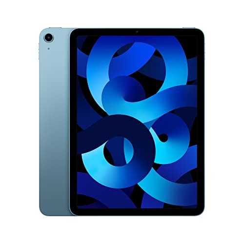 2022 Apple iPad Air (10.9-inch, Wi-Fi, 64GB) - Blue (5th Generation)