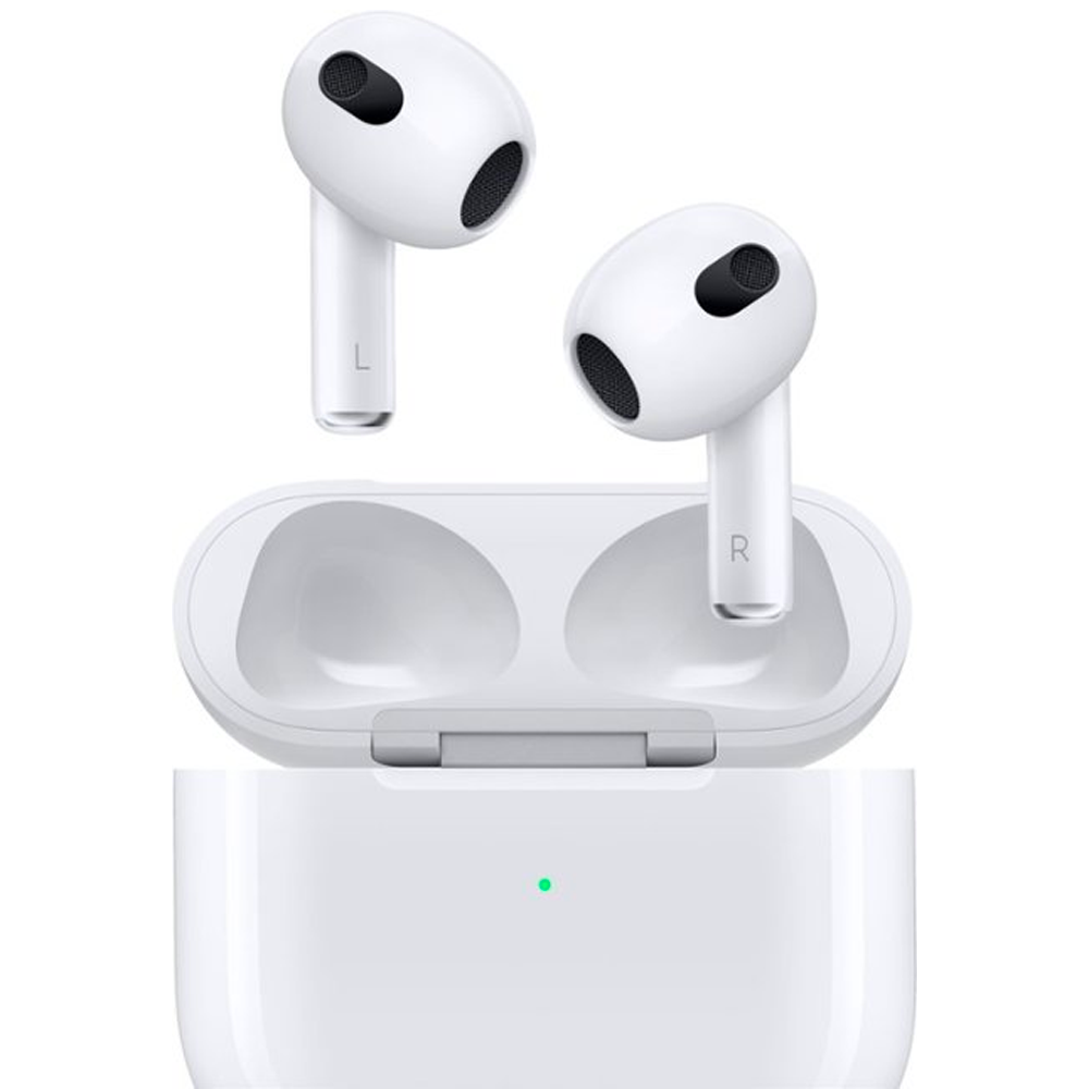 Apple AirPods (3rd generation) with Lightning Charging Case