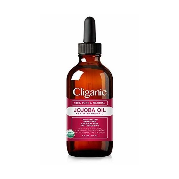 Organic Jojoba Oil