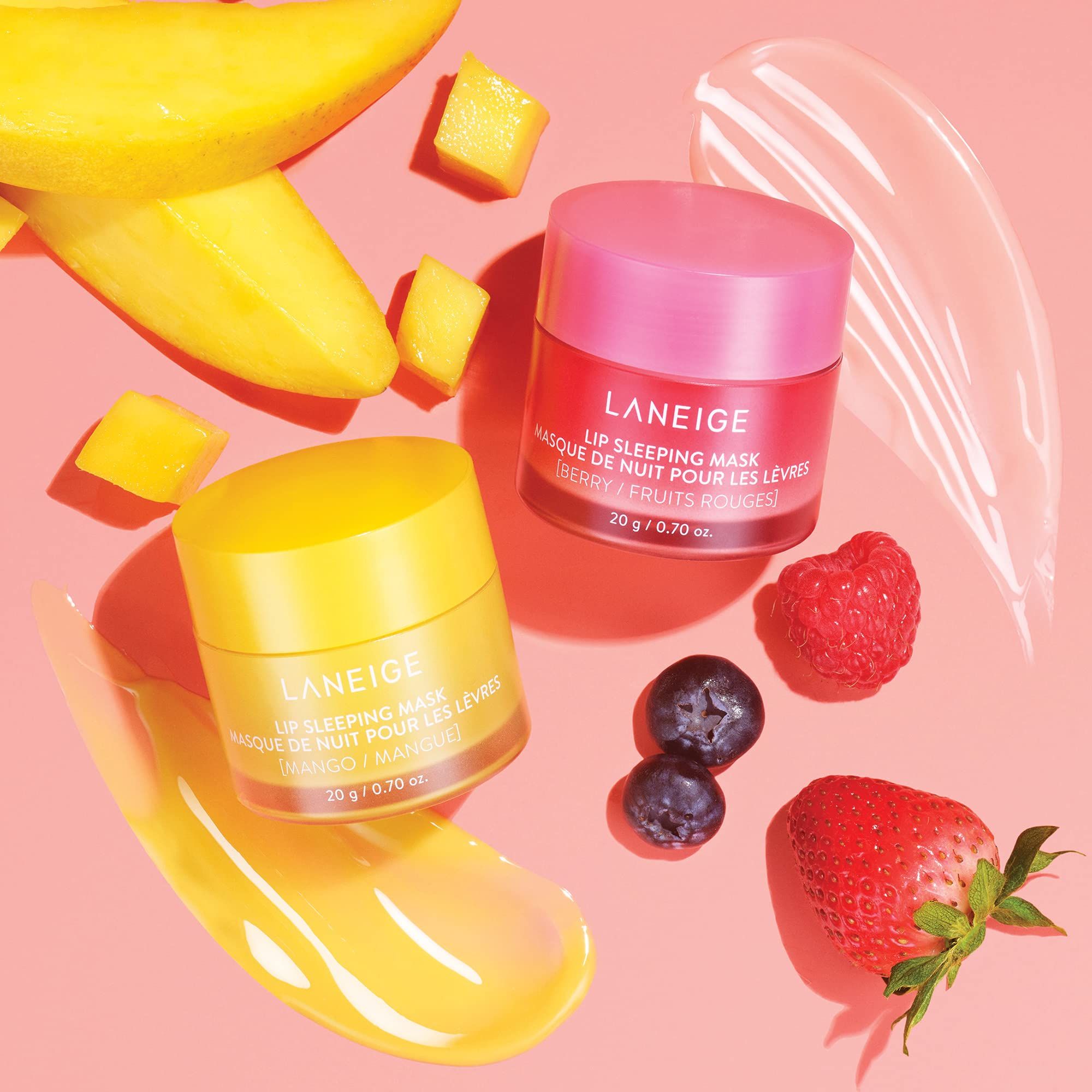 LANEIGE Lip Sleeping Mask - Mango