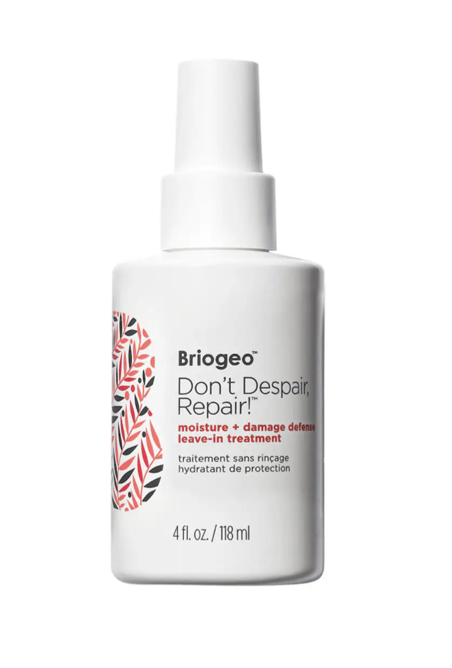 Briogeo Don't Despair, Repair!™ Split End Repair + Moisturizing Leave-In Conditioner 4 oz / 118 ml