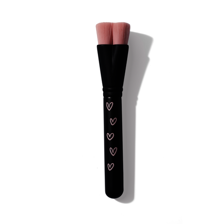 Limited-Edition† Mary Kay® Heart-Shaped Foundation Brush