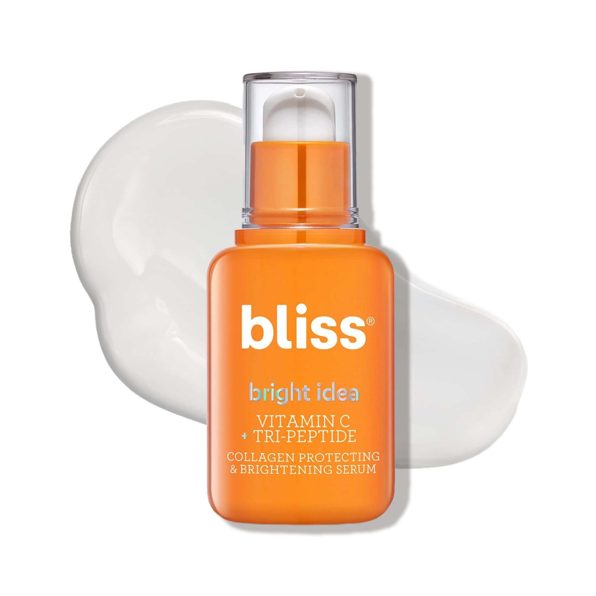 Bright Idea Vitamin C + Tri-Peptide Brightening Serum