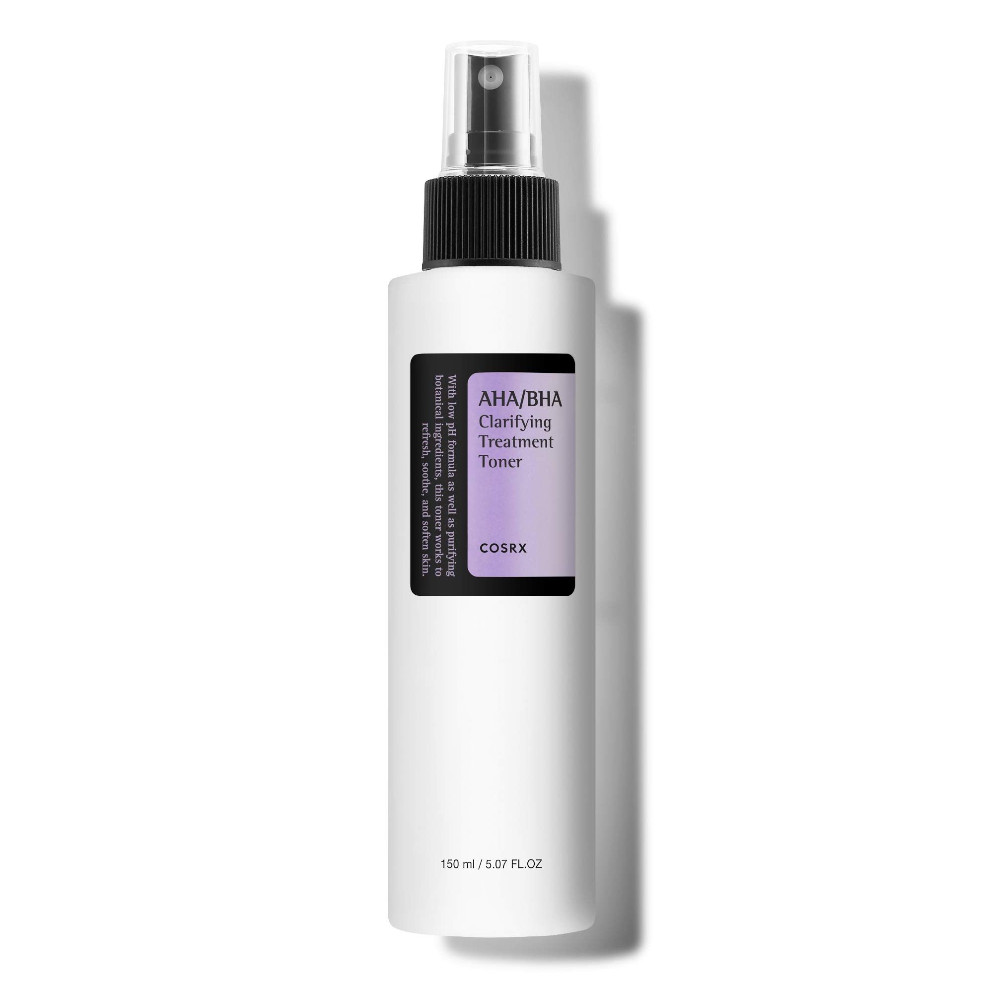 AHA/BHA Treatment Toner