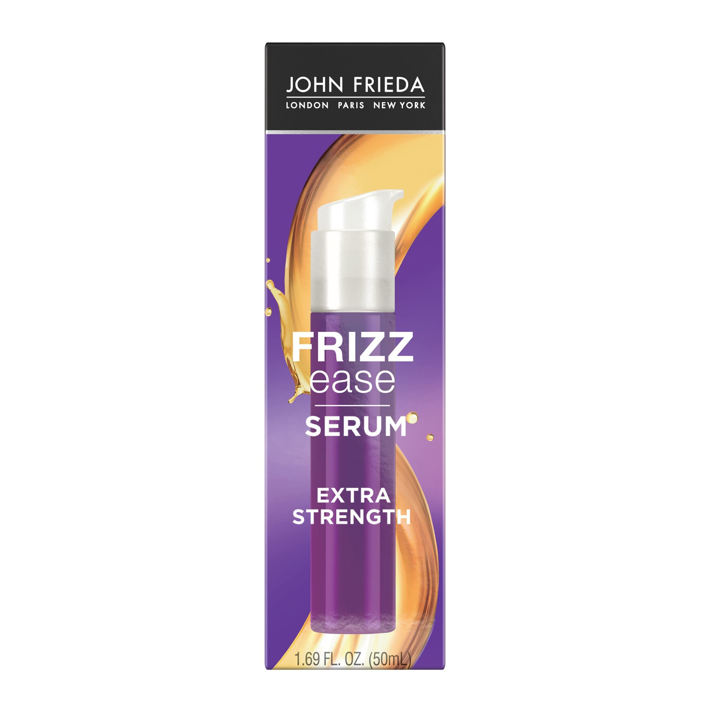 Frizz Ease Extra Strength Hair Serum