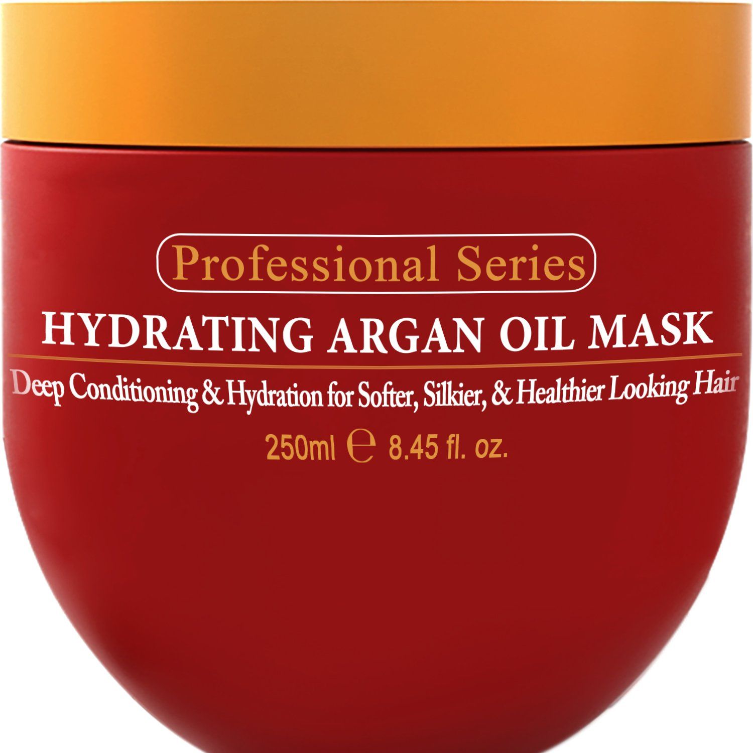 Hydrating Argan Oil Hair Mask