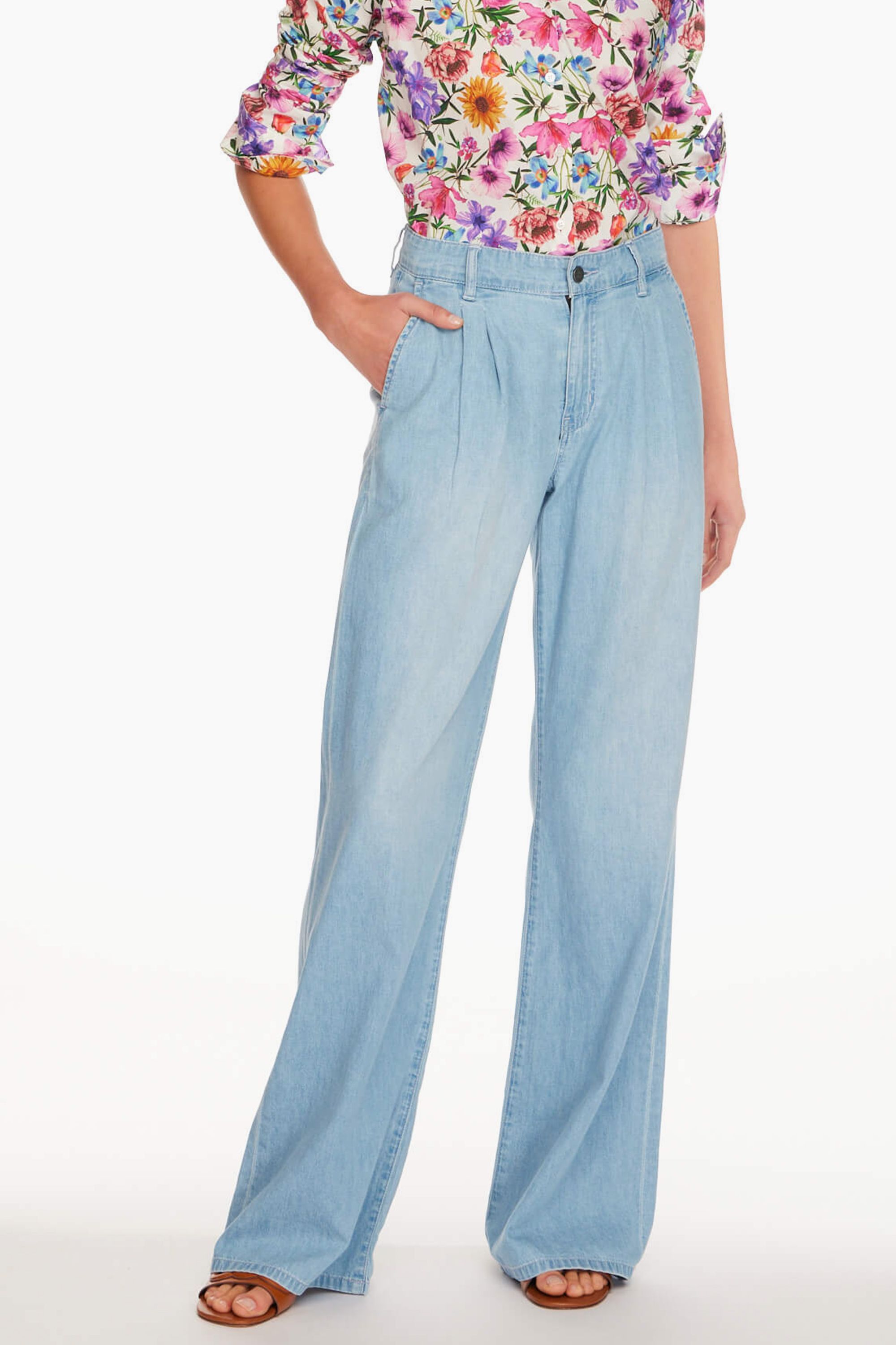 Baggy Denim Jean