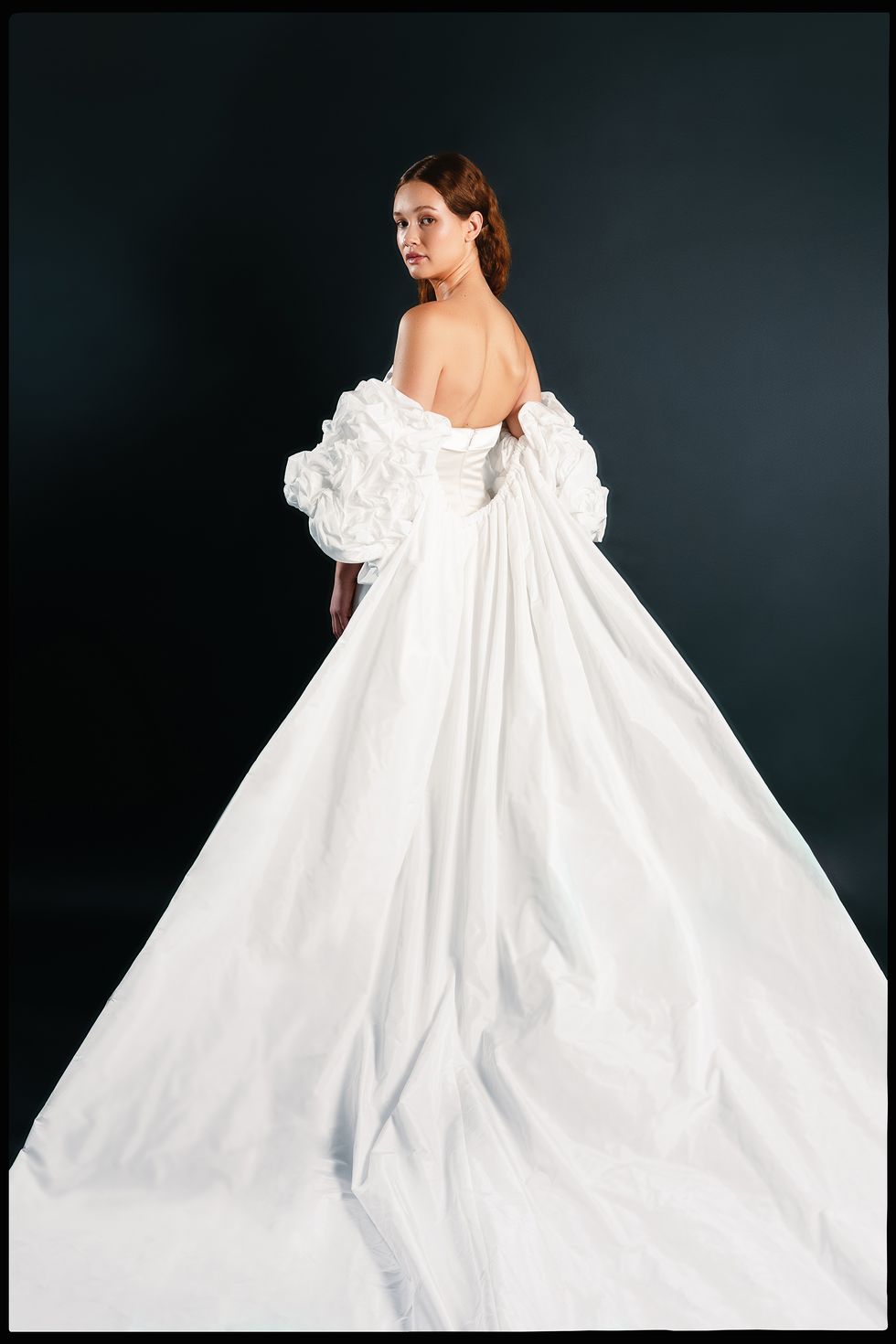 andrew kwon bridal piece