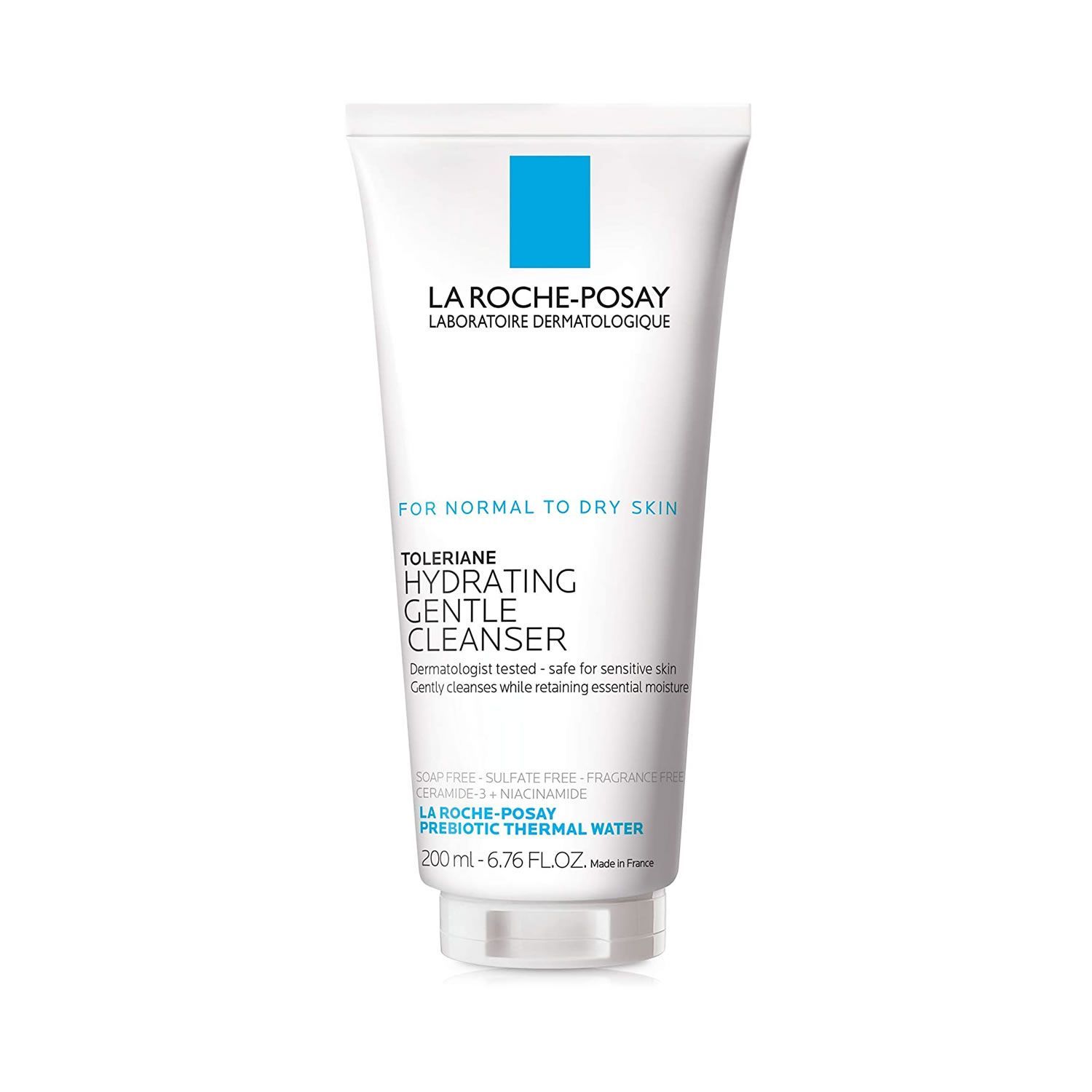 Toleriane Hydrating Gentle Face Cleanser