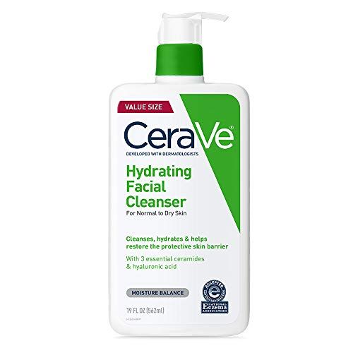 Hydrating Facial Cleanser 