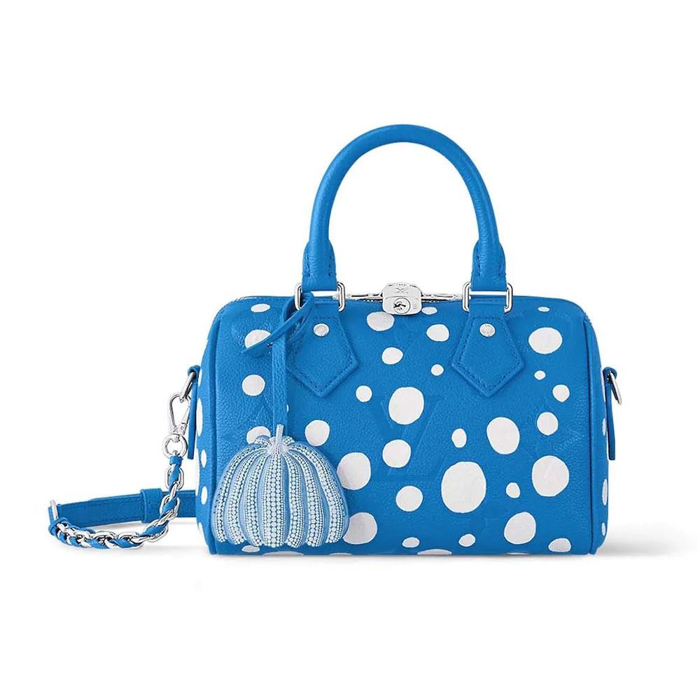 Yayoi Kusama Speedy Bandouliere