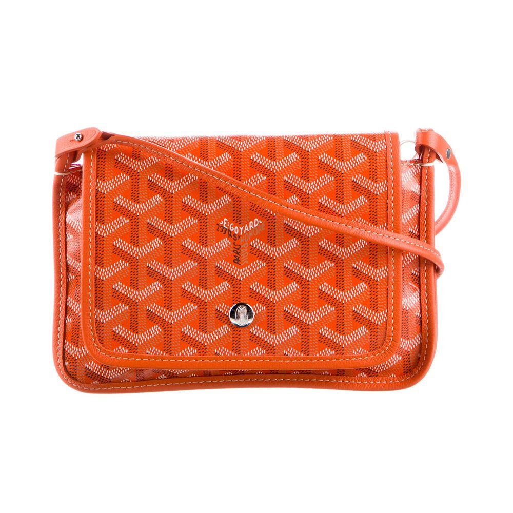 Goyardine Plumet Crossbody Bag