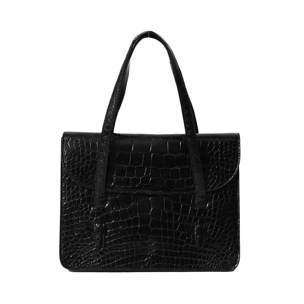 Rare Alligator Shoulder Bag