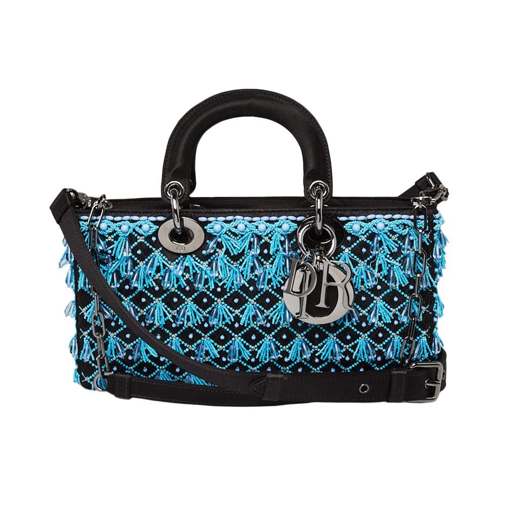 Beaded Fringe Lady D-Joy Bag