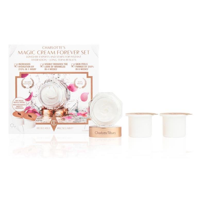 Magic Cream Forever Set