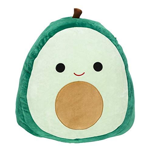 Squishmallows Austin the Avocado