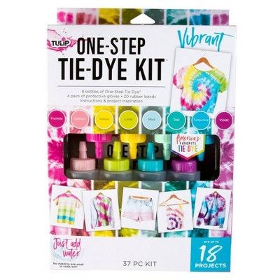 Tulip One Step Tie Dye Kit 