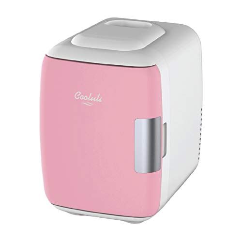 Cooluli Skincare Mini Fridge 