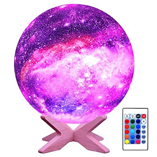 HYODREAM 3D Moon Lamp 